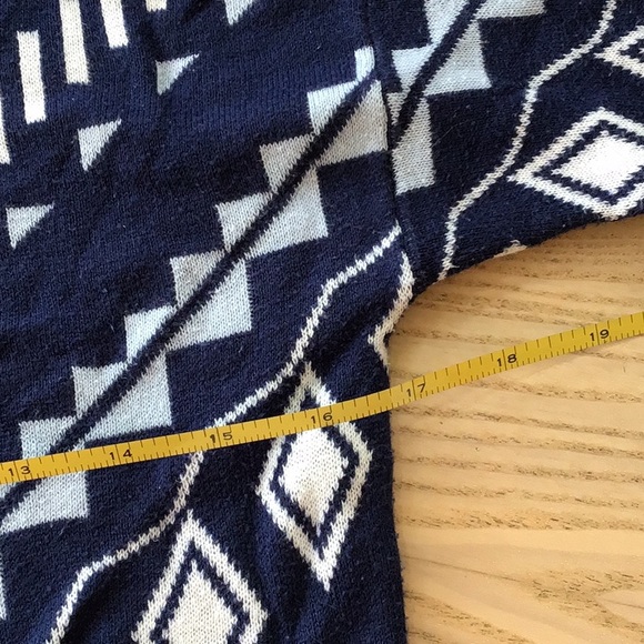 Patterned cardigan - Picture 4 of 7